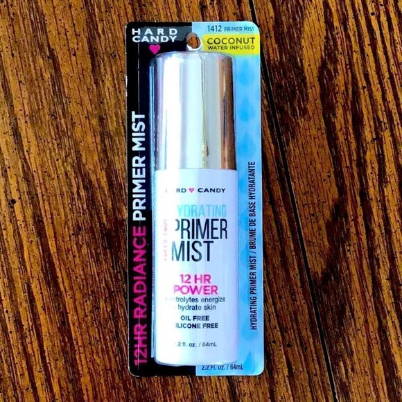 Hard Candy Hydrating Primer Mist - Picture 1 of 3
